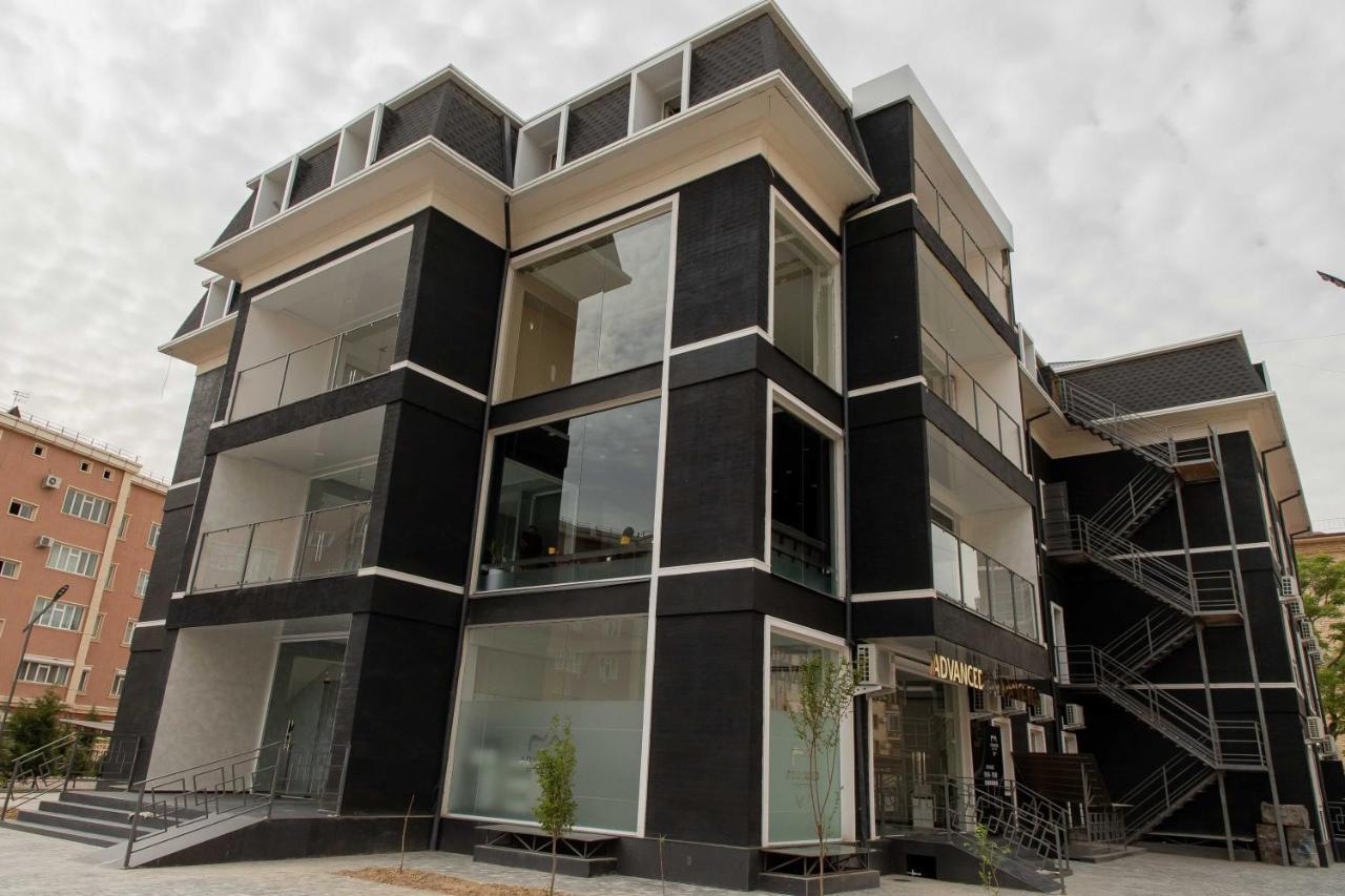 Safarov'S Family Hostel Tashkent Exterior foto